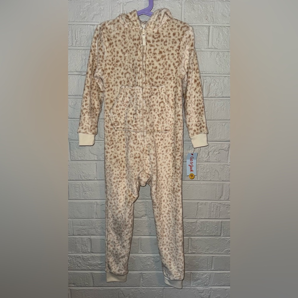 NWT CAT & JACK girls pajama sz XS (4/5 ) ✨